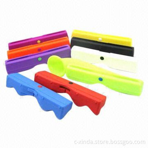 Silicone Horn Stand for iPad, Eco-friendly, Safe to Human Body, More Colors for Choice